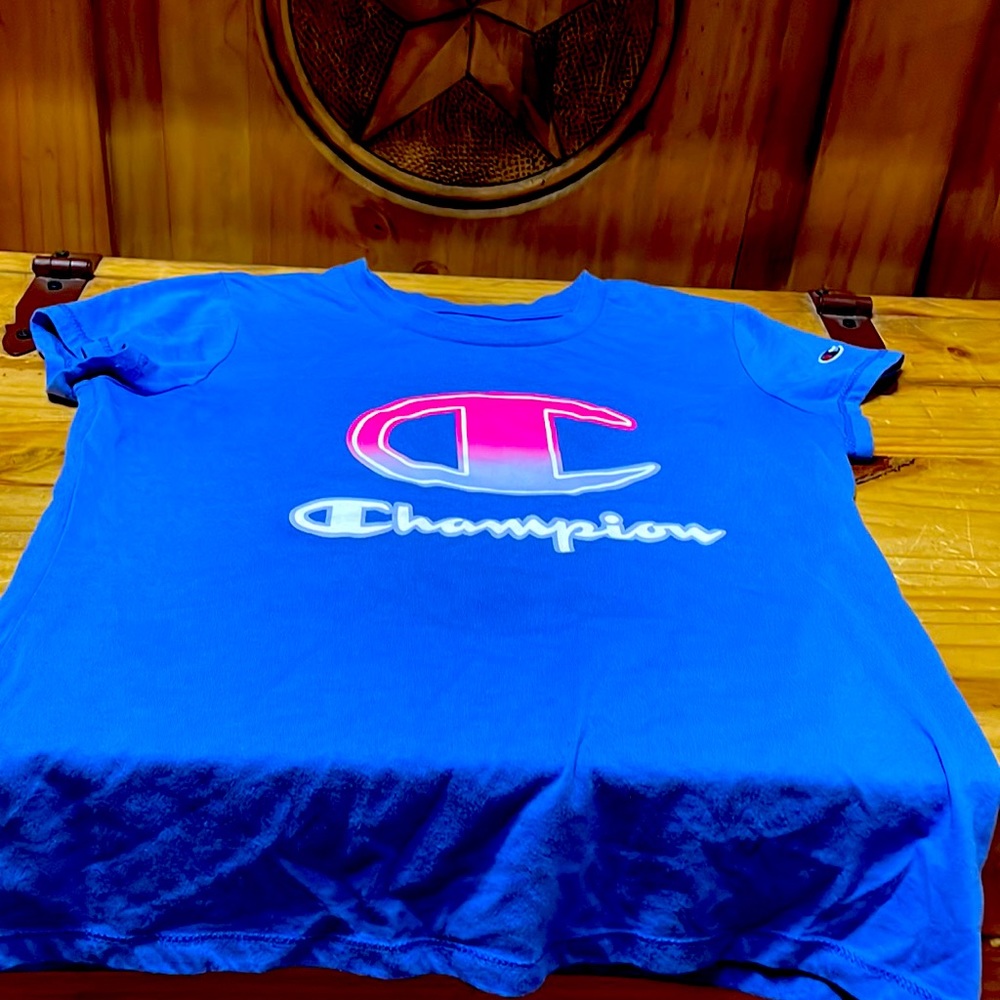 Purple Champion T-Shirt